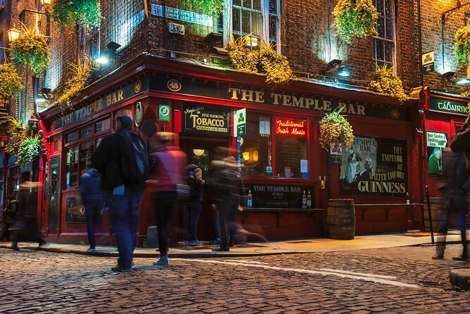 Dublin Irish Musical Pub Tour - Price and Value: Is $349.07 Per Person Fair?