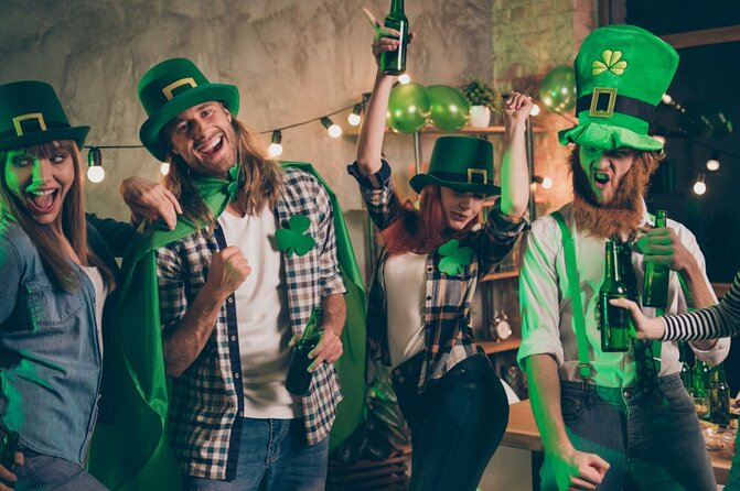Dublin Irish Musical Pub Tour - The Best Fit: Who This Tour Suits in Dublin