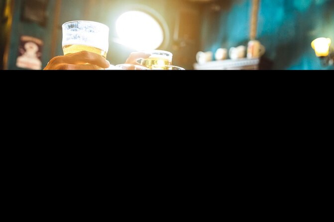 Dublin Irish Musical Pub Tour - Real Expectations for the Music, The Room, and The Vibe