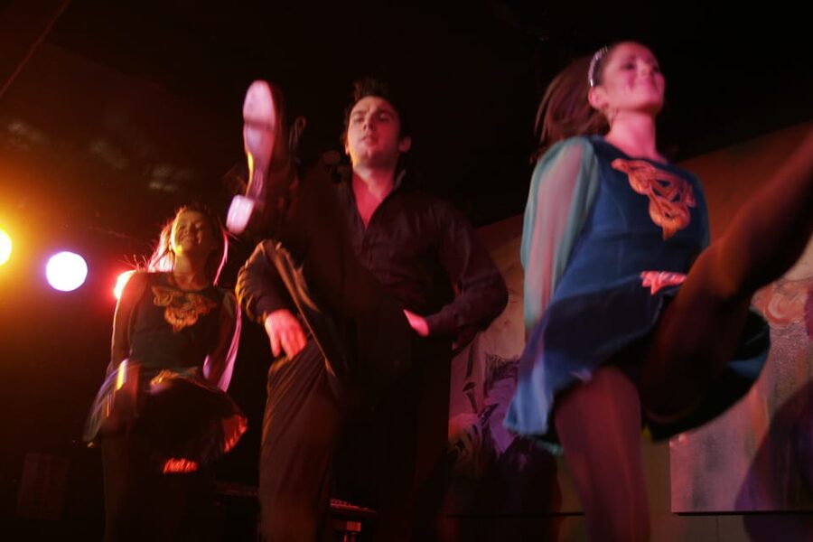 Dublin: Irish Night Show at the Merry Ploughboy Pub - Audience Participation and Humor That Keeps You Involved