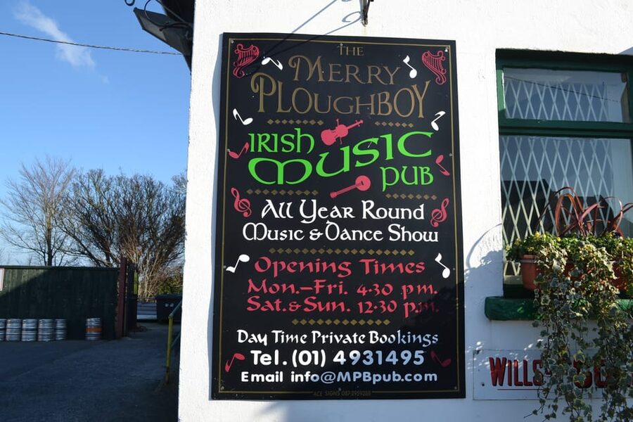 Dublin: Irish Night Show at the Merry Ploughboy Pub - Price and Value: What $39 Buys (and What It Does Not)