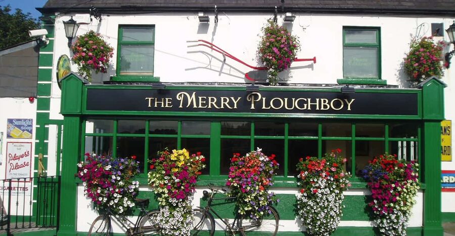 Dublin: Irish Night Show at the Merry Ploughboy Pub - Timing That Works: Doors at 6.30pm, Show at 8.00pm