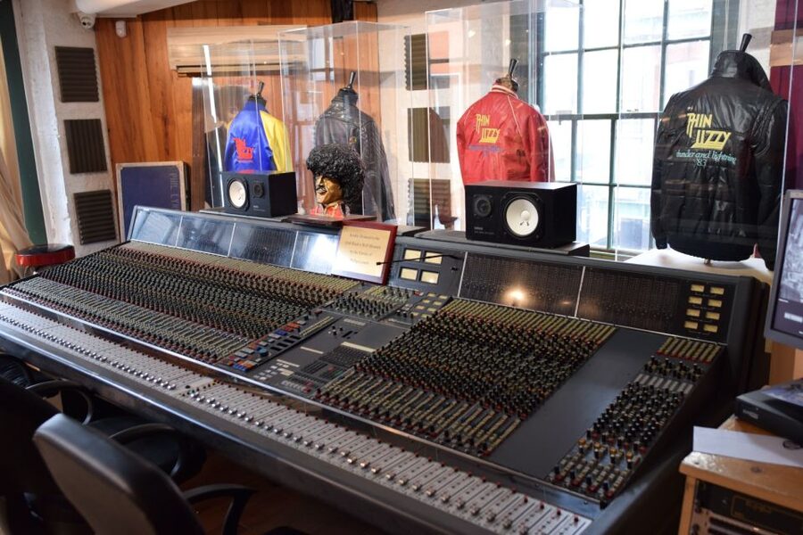 Dublin: Irish Rock 'N' Roll Museum with Tour in English - Key moments I’d plan around