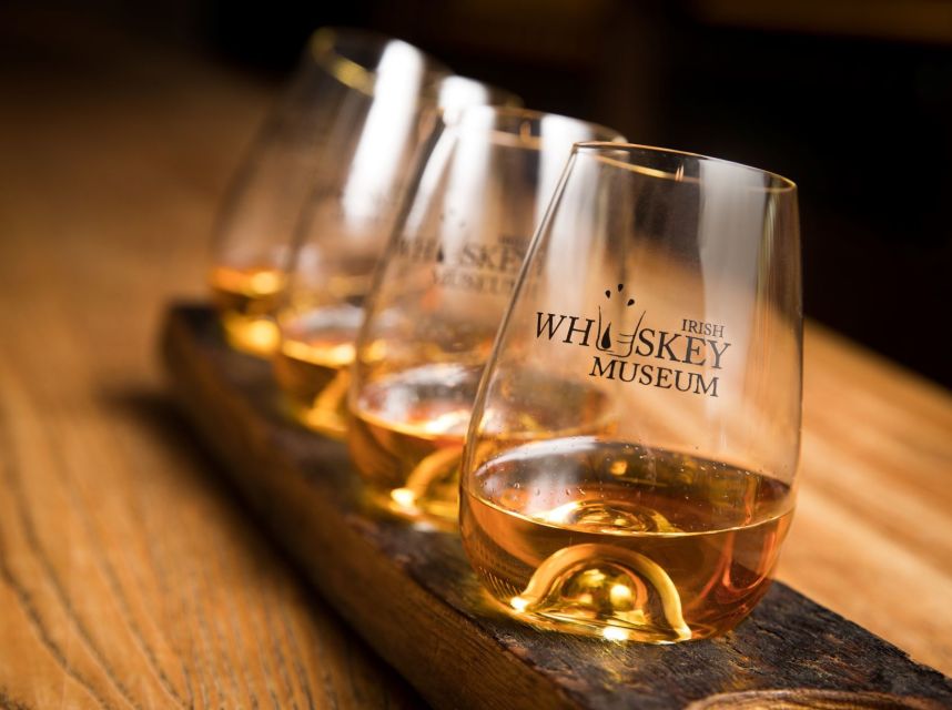 Dublin: Irish Whiskey Museum Tour and Whiskey Tasting - Guides Who Actually Make It Fun: Humor Helps the Facts Stick