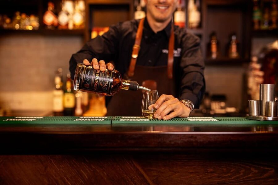 Dublin: Irish Whiskey Museum Tour and Whiskey Tasting - How the Hour Works: Timing, Flow, and No-Fuss Logistics