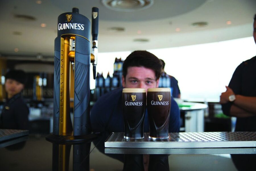 Dublin: Jameson and Guinness Private Tour with Transfers - Jameson Distillery Bow Street: Bow St Experience and whiskey tasting
