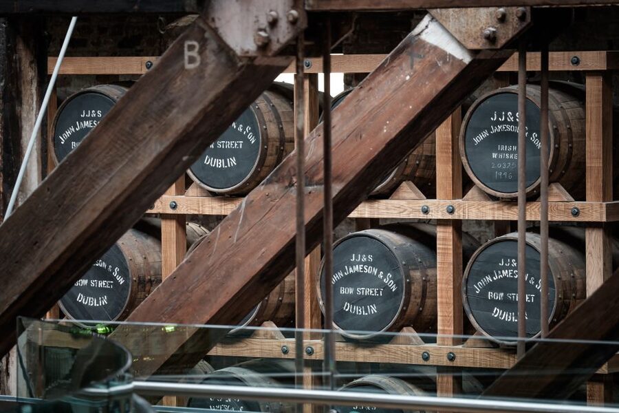 Dublin: Jameson and Guinness Private Tour with Transfers - What you should eat and how to handle moderate whiskey consumption
