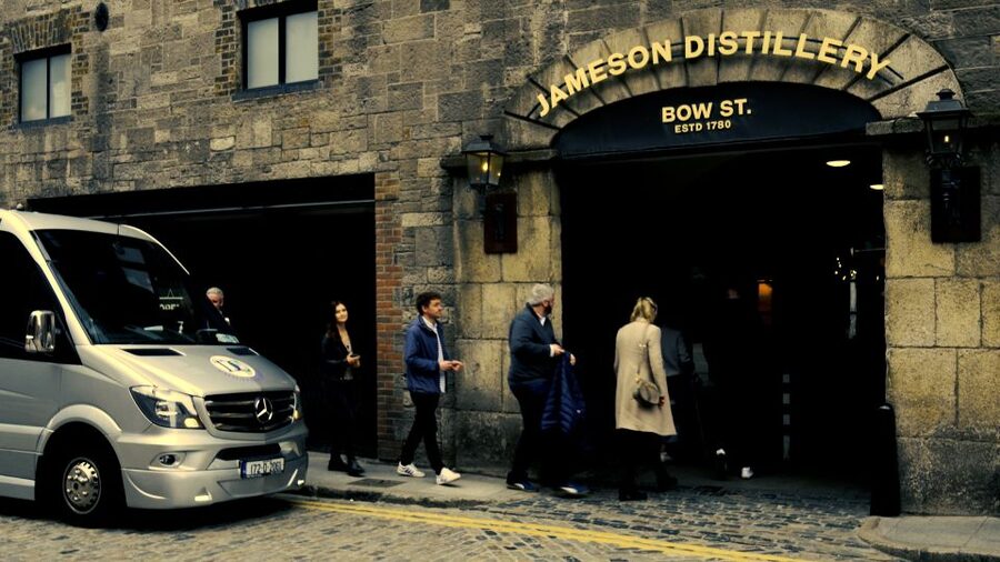 Dublin: Jameson and Guinness Private Tour with Transfers - Guinness Storehouse, Gravity Bar pint, and what the brewing story teaches