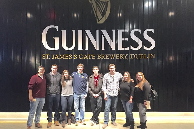 Dublin Jameson Distillery and Guinness Storehouse Guided Tour - Jameson and Guinness in one half day: what you are buying