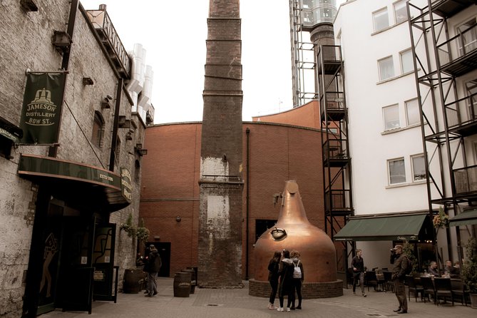Dublin Jameson Distillery and Guinness Storehouse Guided Tour - Tips to make the day smoother