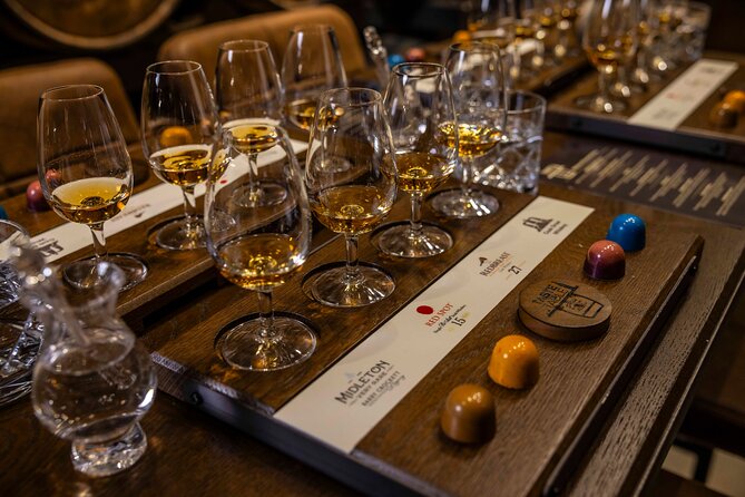 Dublin Jameson Distillery Bow St. Choice of Experiences - Secret Whiskey Tasting in John Jameson’s secret office