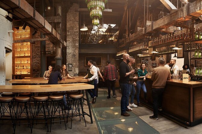 Dublin Jameson Distillery Bow St. Choice of Experiences - Timing it in your Dublin day: how long to budget