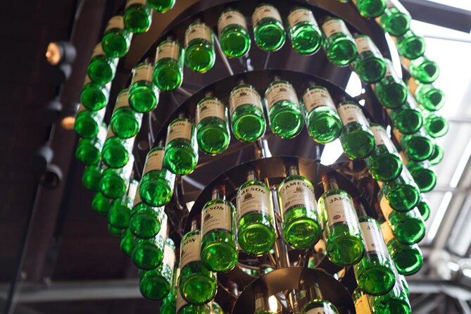 Dublin Jameson Distillery Bow St. Tour and Tasting 45 mins - Key highlights to know before you go