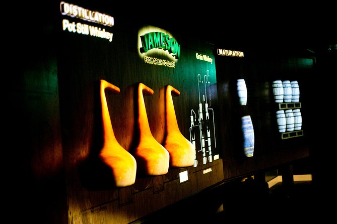 Dublin Jameson Distillery Bow St. Tour and Tasting 45 mins - Jameson Bow St.: why this Dublin stop feels different