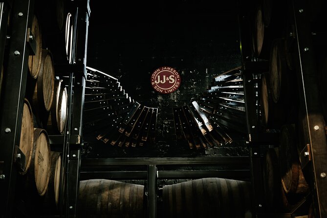 Dublin Jameson Distillery Bow St. Tour and Tasting 45 mins - Price and value: $37.49 for 45 minutes with tastings