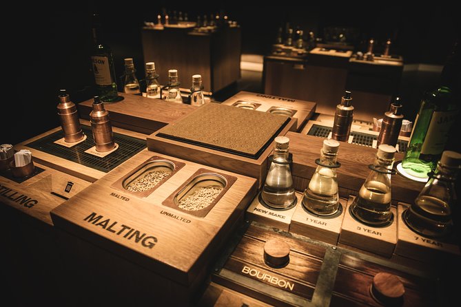 Dublin Jameson Distillery Bow St. Tour and Tasting 45 mins - How to time it in your Dublin day