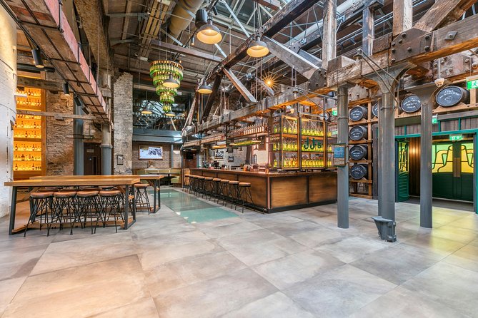 Dublin Jameson Distillery Bow St. Tour and Tasting 45 mins - Should you book the Jameson Distillery Bow St. Tour and Tasting?