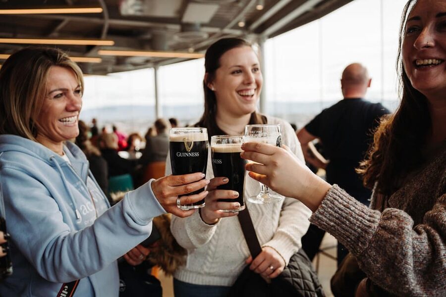 Dublin: Jameson Distillery & Guinness Brewery Guided Tour - Should you book the Dublin Jameson and Guinness guided tour?