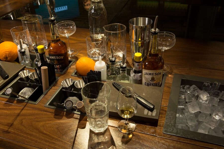 Dublin: Jameson Distillery & Guinness Brewery Guided Tour - The Luas tram transfer: an easy move that keeps your head clear