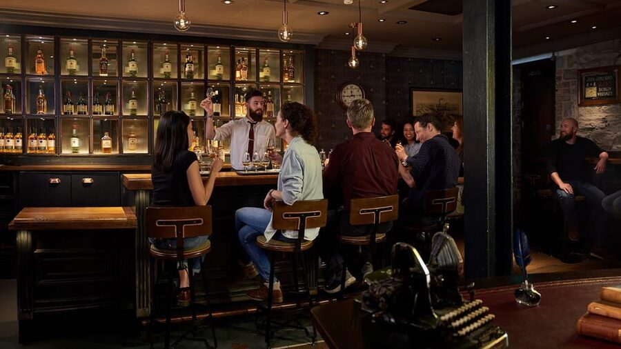 Dublin: Jameson Distillery Secret Whiskey Tasting Experience - JJs Office: why this tasting feels different in Dublin