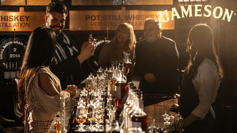 Dublin: Jameson Distillery Whiskey Blending Class - Key highlights worth planning around