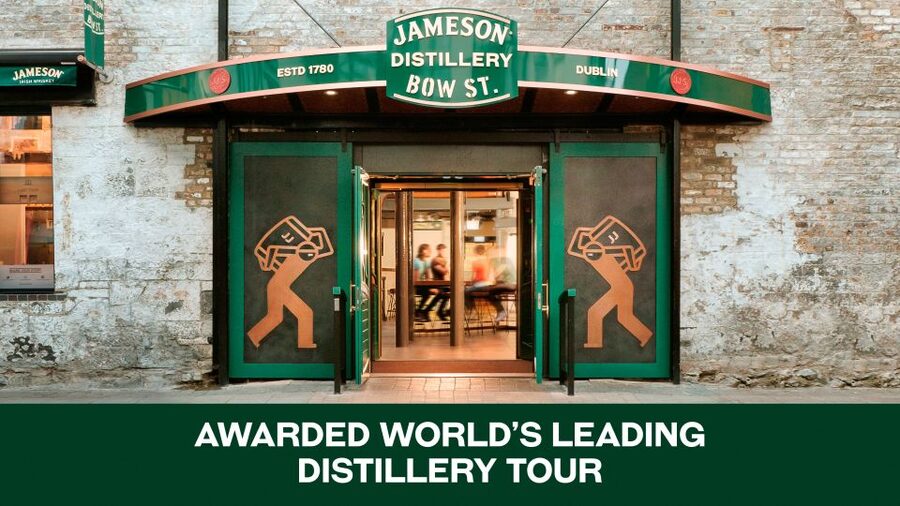 Dublin: Jameson Distillery Whiskey Blending Class - How much whiskey you actually drink, and why small sips make sense