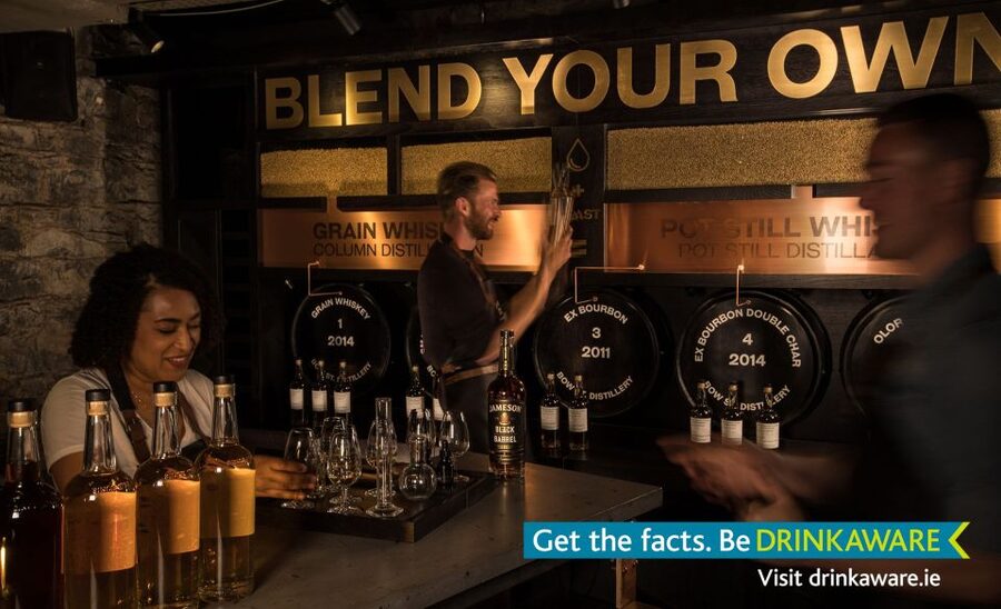 Dublin: Jameson Distillery Whiskey Blending Class - Who should book this Jameson Black Barrel blending class?