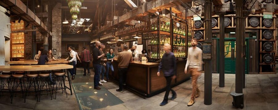 Dublin: Jameson Distillery Whiskey Cocktail-Making Class - The Pro Tools, the Skills, and Why the Take-Home Book Matters