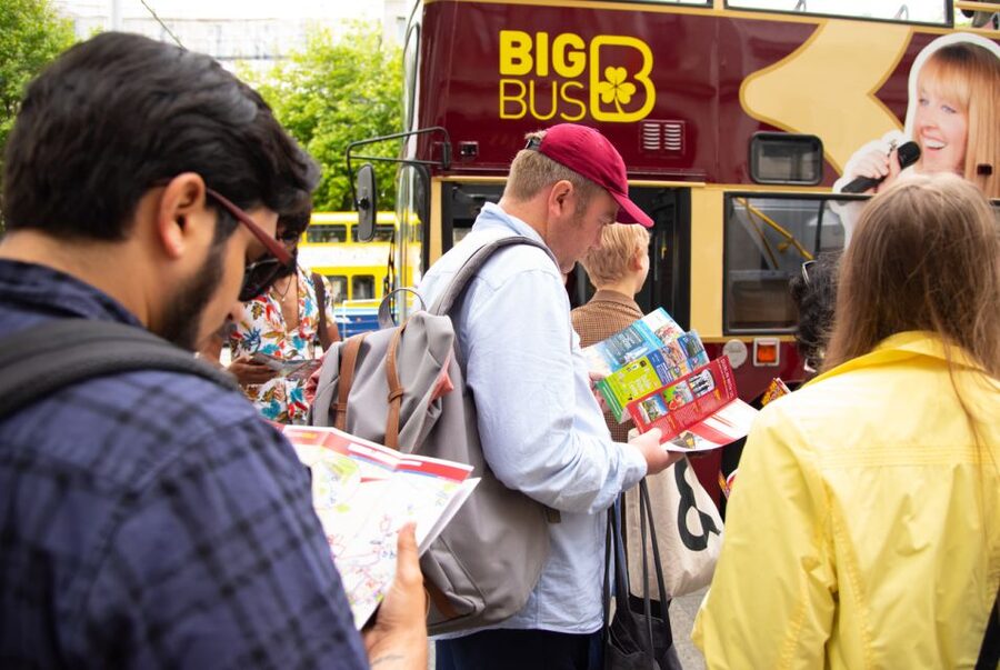 Dublin: Jameson Whiskey Distillery & Hop-on Hop-off Bus Tour - Who this is best for