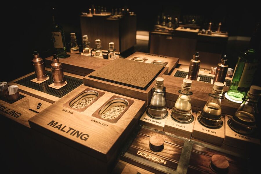 Dublin: Jameson Whiskey Distillery Tour with Tastings - Key highlights you will feel from the first minute