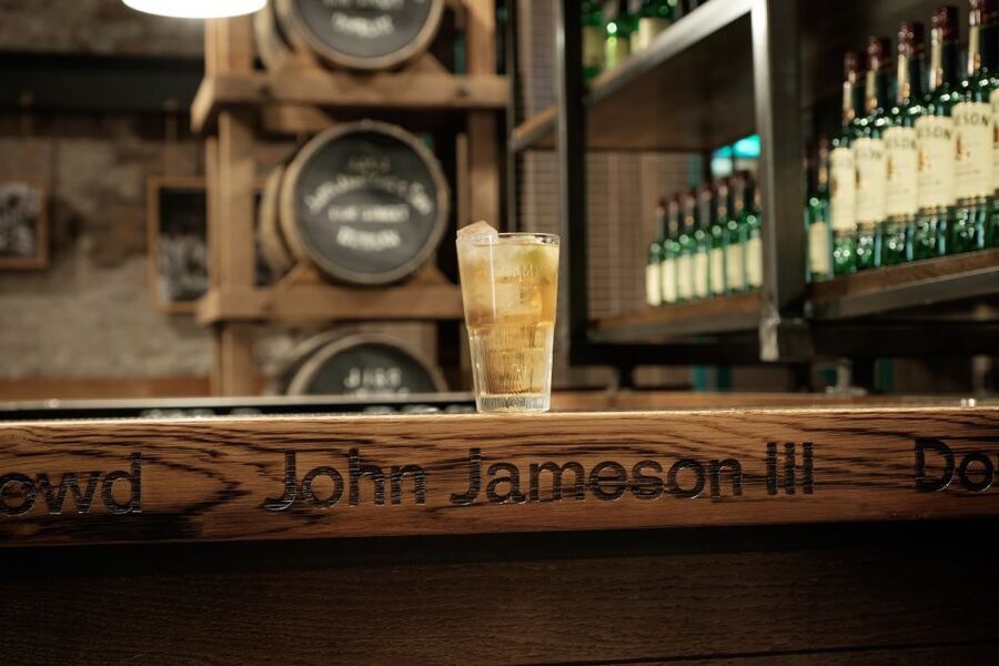 Dublin: Jameson Whiskey Distillery Tour with Tastings - Hands-on senses: how the tour turns smelling and tasting into real learning
