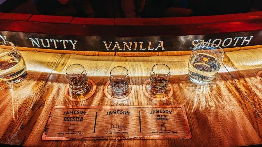 Dublin: Jameson Whiskey Distillery Tour with Tastings - Timing, group flow, and what to plan for in your Dublin day