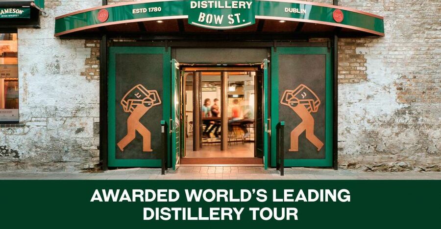 Dublin: Jameson Whiskey Distillery Tour with Tastings - Price and value: what $35 gets you (and where it feels fair)