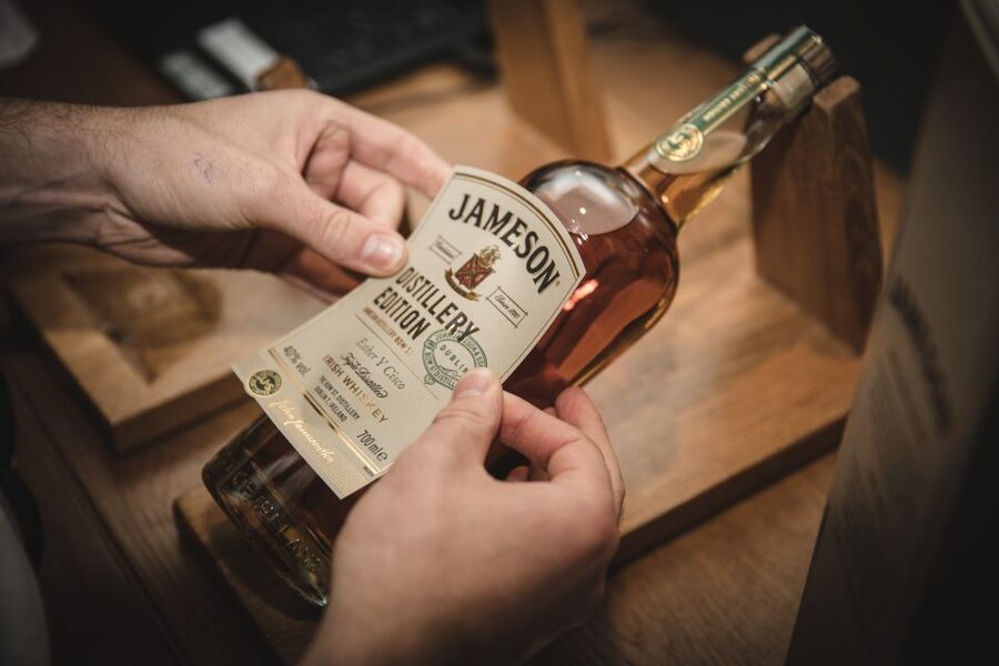 Dublin: Jameson Whiskey Distillery Tour with Tastings - The guide-led story of John Jameson and the process you can remember