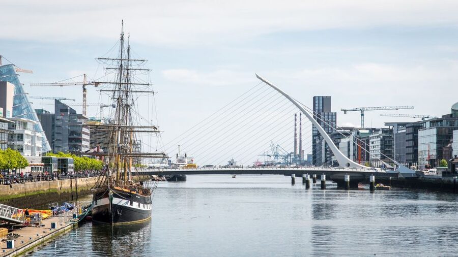 Dublin: Jeanie Johnston Tall Ship Irish Famine History Tour - Key things to look forward to