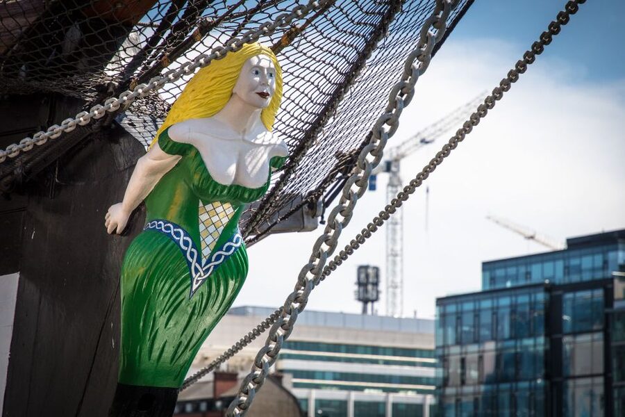Dublin: Jeanie Johnston Tall Ship Irish Famine History Tour - Price and value of a Dublin Docklands tall ship history stop
