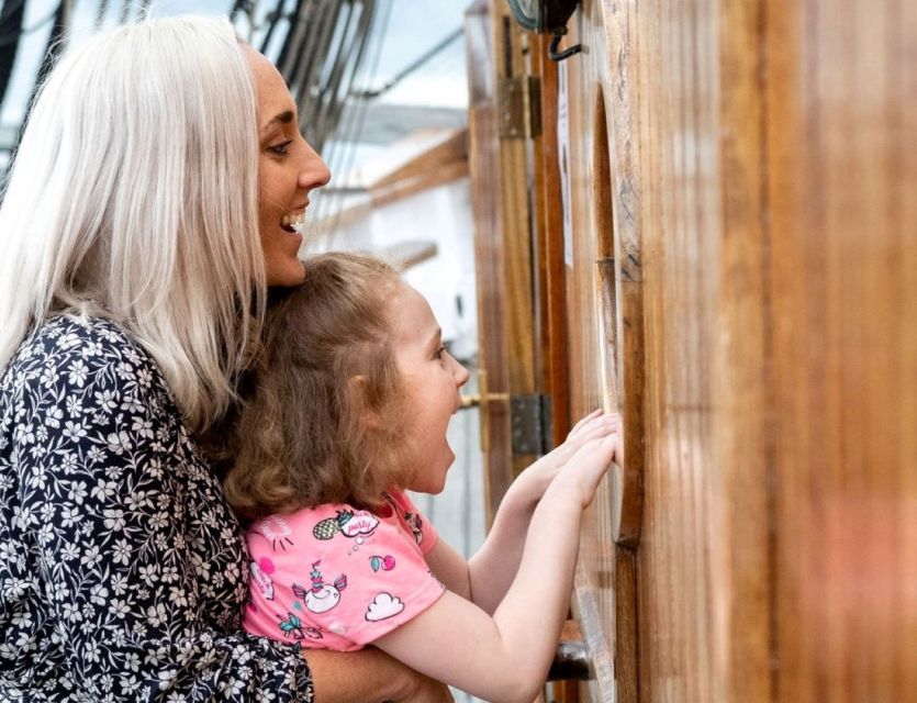 Dublin: Jeanie Johnston Tall Ship Irish Famine History Tour - Should you book the Jeanie Johnston Tall Ship Irish Famine History Tour?