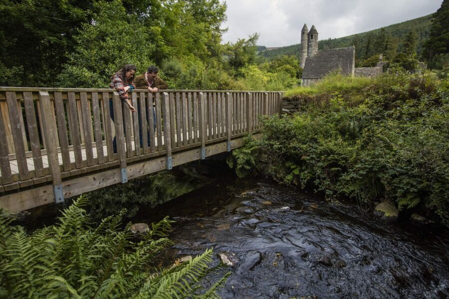 Dublin: Kilkenny, Wicklow & Glendalough Tour & Sheepdog Show - Key Points at a Glance