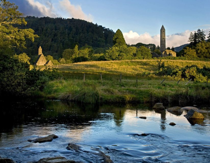 Dublin: Kilkenny, Wicklow & Glendalough Tour & Sheepdog Show - The Mystery Stop Called a Hidden Gem