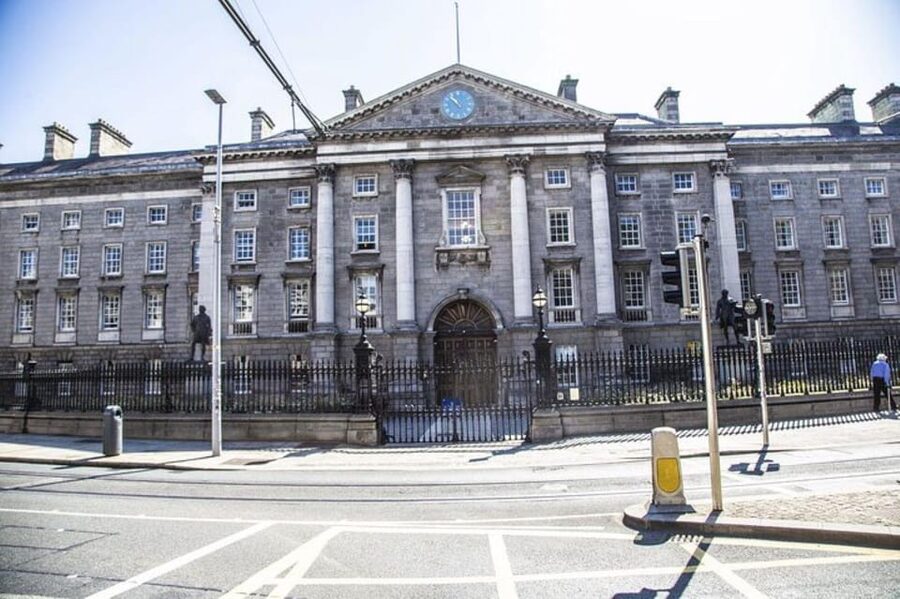 Dublin: Legends, Ghosts & Ghouls Walking Tour - St Stephen’s Green: the green space with a grim edge