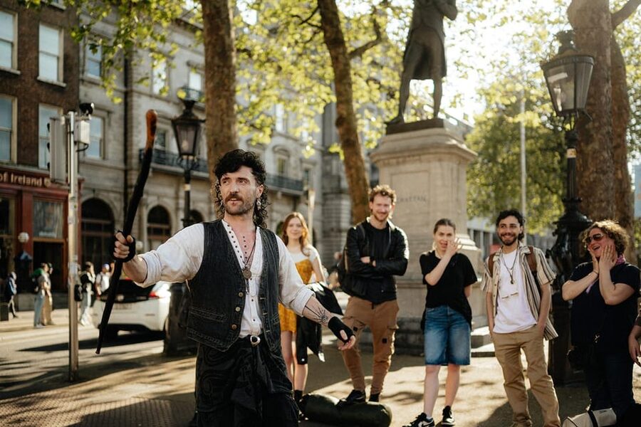 Dublin: Legends, Ghosts & Ghouls Walking Tour - Price and value: is $16 worth it for a Dublin ghost tour?