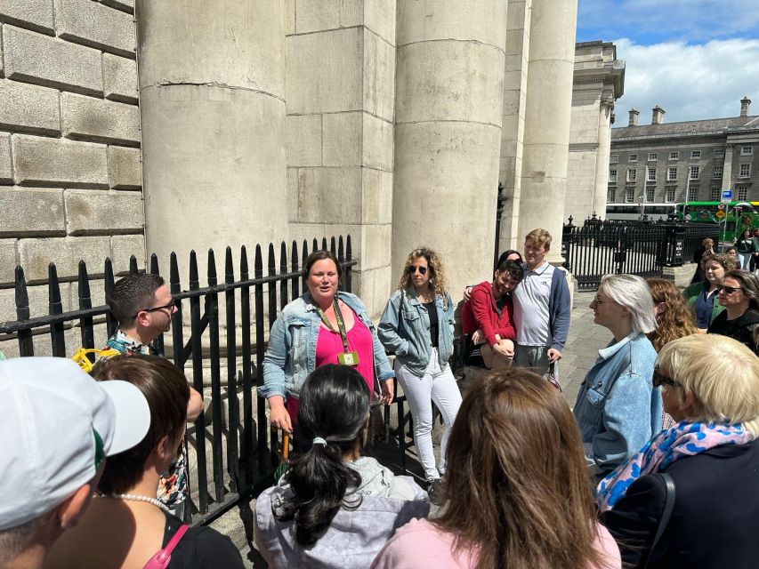 Dublin: LGBT Pride Walking Tour with Queer History - How A Pride Walking Tour Makes Queer History Click In Dublin