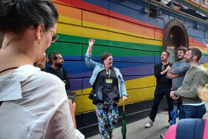 Dublin LGBTQ Pride Historical and Cultural Walking Tour - Who should book this Dublin Pride walking tour