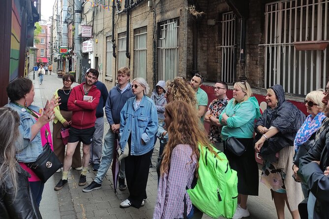 Dublin LGBTQ Pride Historical and Cultural Walking Tour - Quick decision guide: should you book?