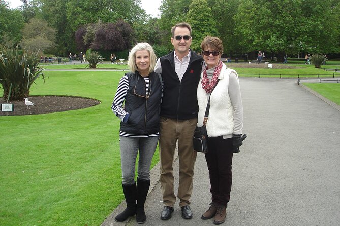 Dublin Literary Tour with a Local Expert: Custom & Private - A 3-Hour Private Literary Tour That Feels Like Dublin, Not a Script