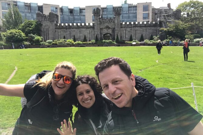 Dublin Literary Tour with a Local Expert: Custom & Private - Guides Who Tailor the Day, Jose Luis and Dave Kavanagh