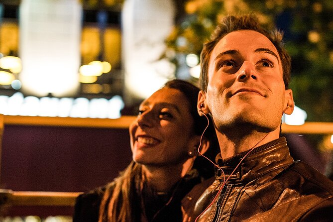 Dublin Live Guided Panoramic Open-Top Night Bus Tour - Price and value: is $31.38 worth it?