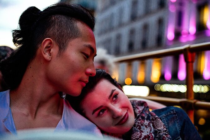 Dublin Live Guided Panoramic Open-Top Night Bus Tour - Meeting at O’Connell Street Upper, and why timing matters