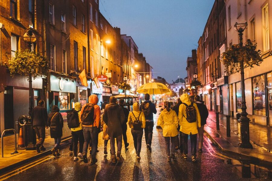 Dublin: Macabre History Walking Tour - Key highlights worth showing up for