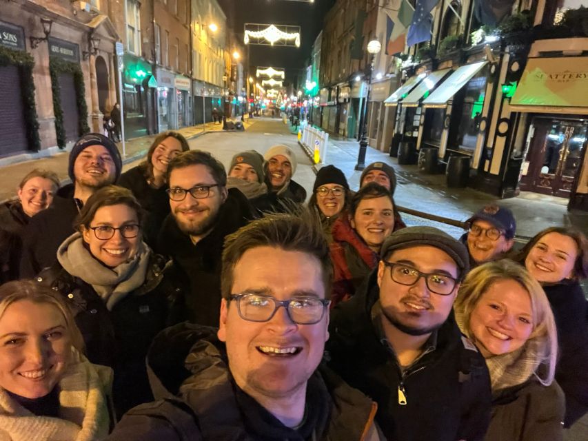 Dublin: Macabre History Walking Tour - Grave Robbing by the Mortuary and the Stories Behind Mummified Corpses